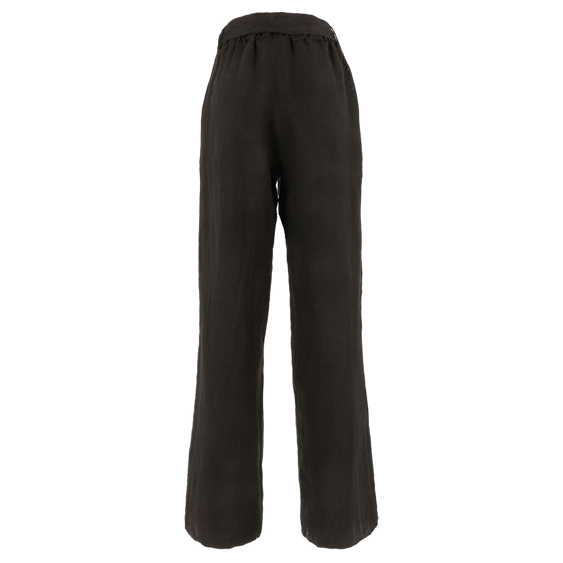KARAKORUM Pantaloni ZANTE Nero-KARAKORUM-VIALESCARPE