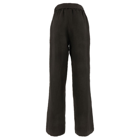 KARAKORUM Pantaloni ZANTE Nero-KARAKORUM-VIALESCARPE