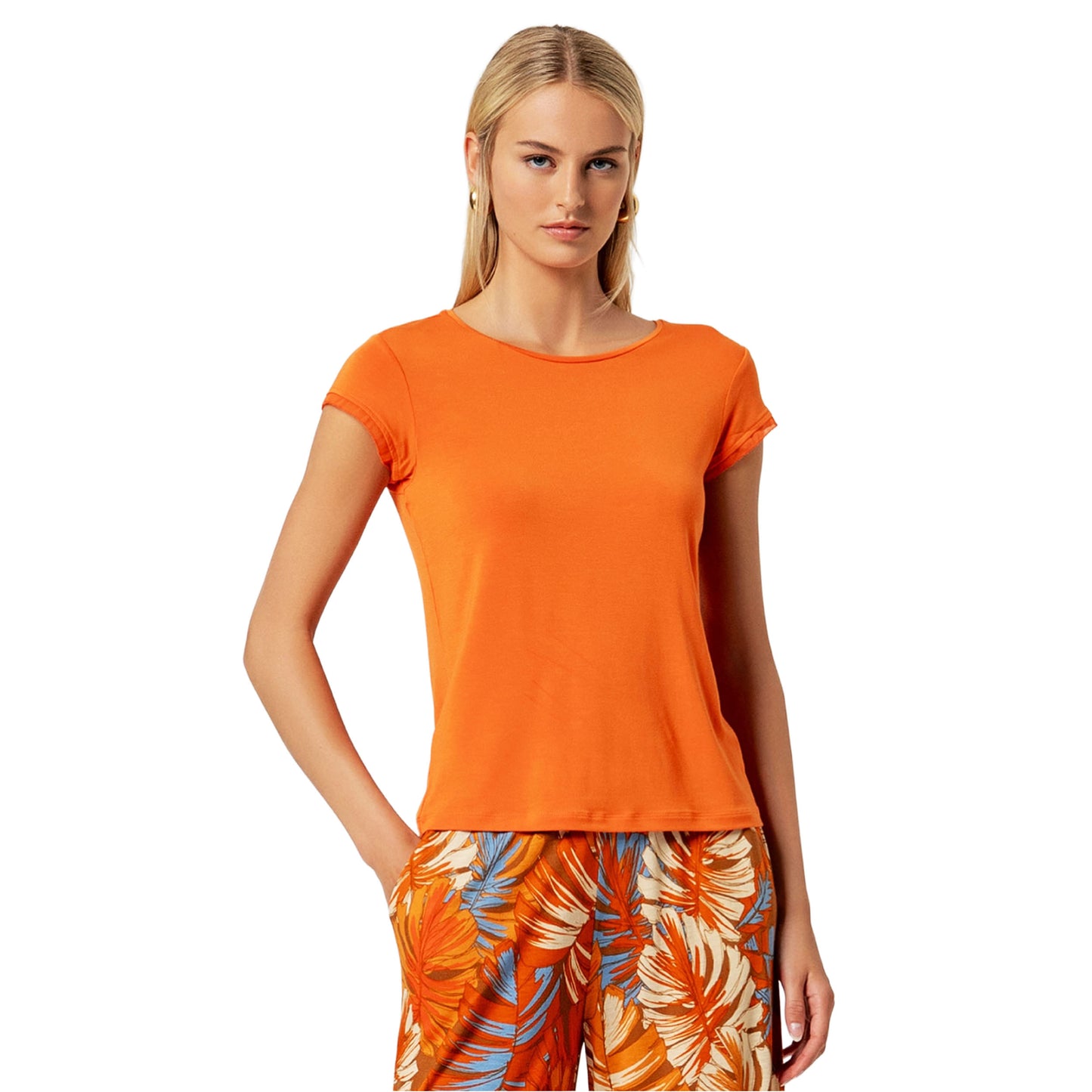 SURKANA T-shirt a maniche corte Arancio