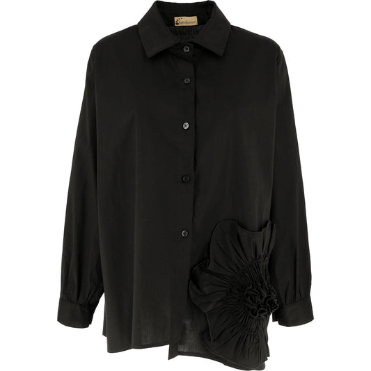KARAKORUM Camicia AGNESE Nero