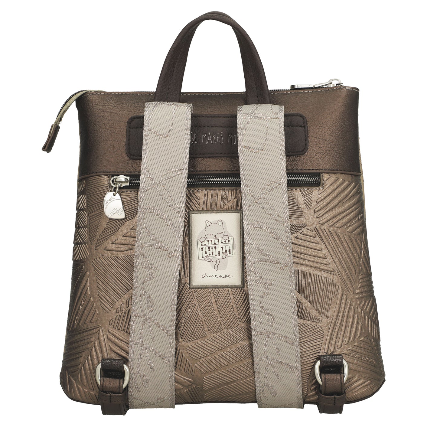 ANEKKE Zaino quadrato Sophia-ANEKKE-VIALESCARPE