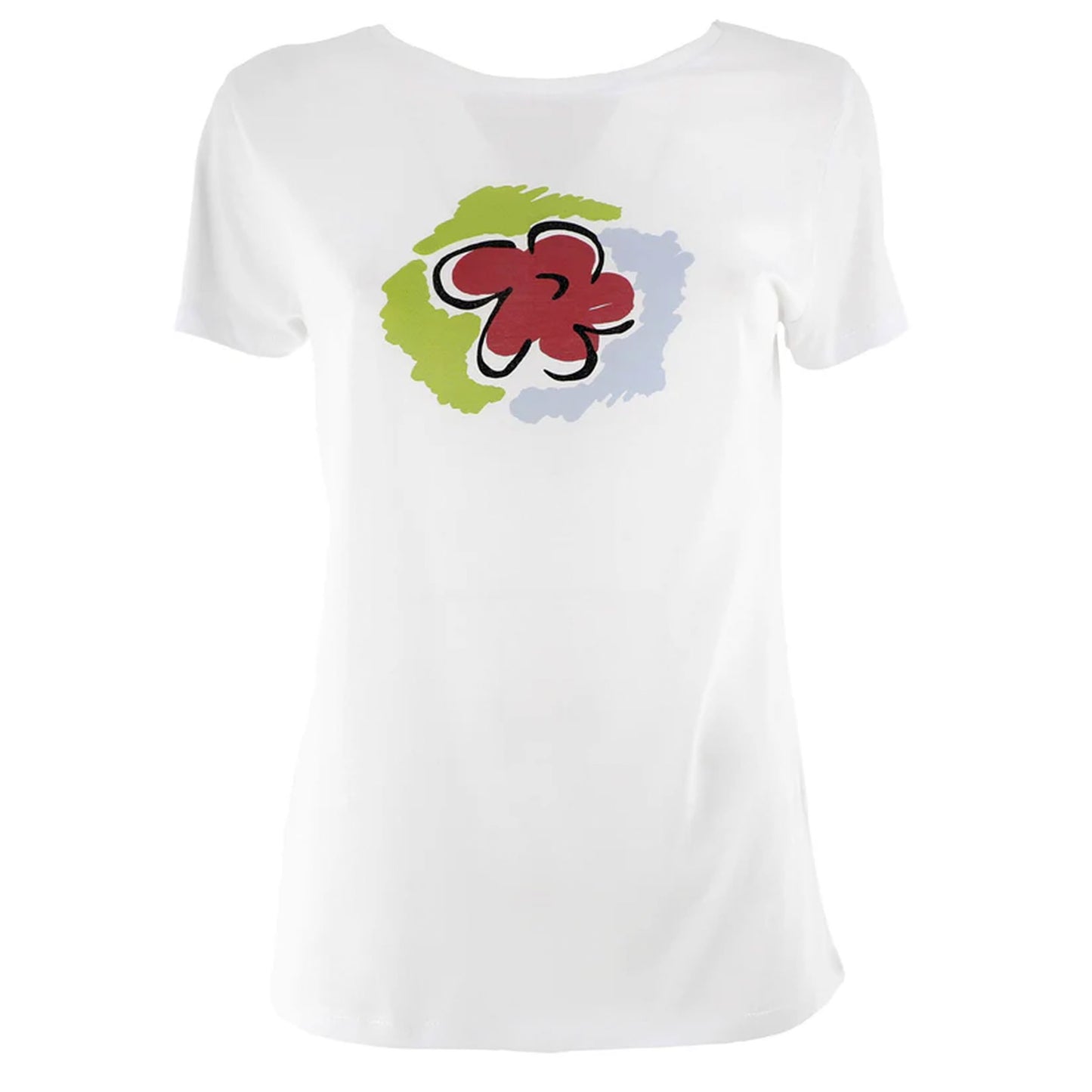 KARAKORUM - T-Shirt Scarlet-KARAKORUM-VIALESCARPE