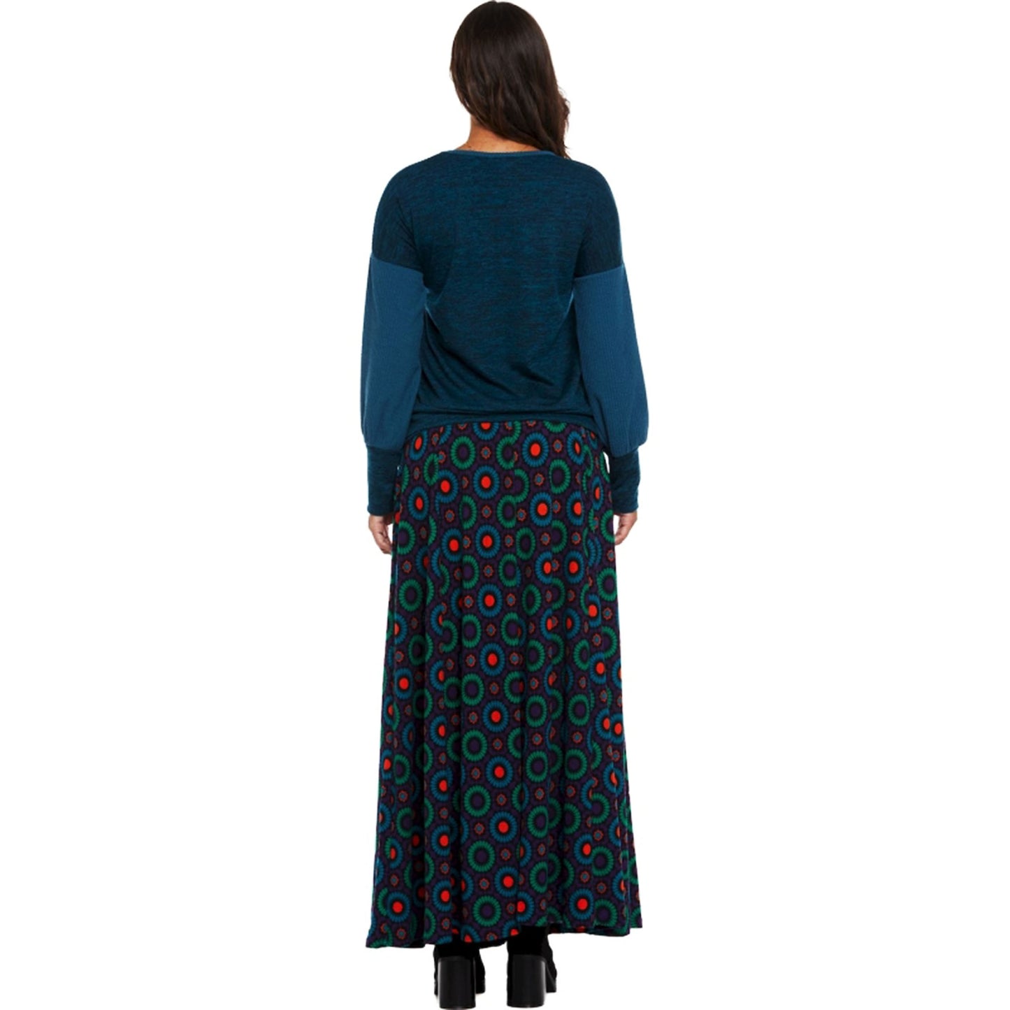 BABA Design - Gonnellone Happy Baba GRAFFITI DREAMS-Baba design-VIALESCARPE