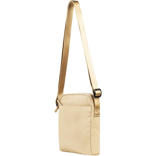 TUCANO - Borsa Spillo Verticale Beige