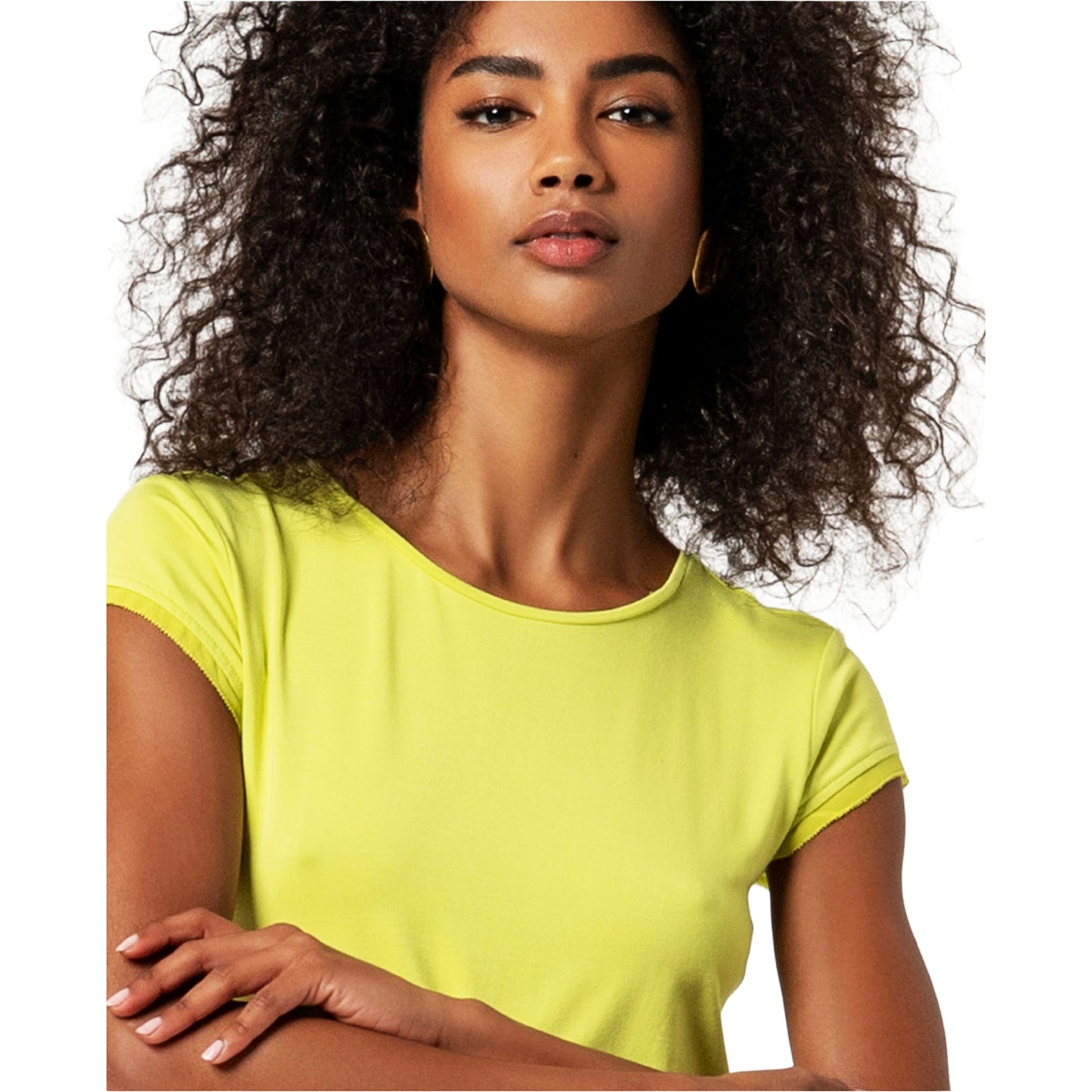 SURKANA T-shirt a maniche corte Verde acido