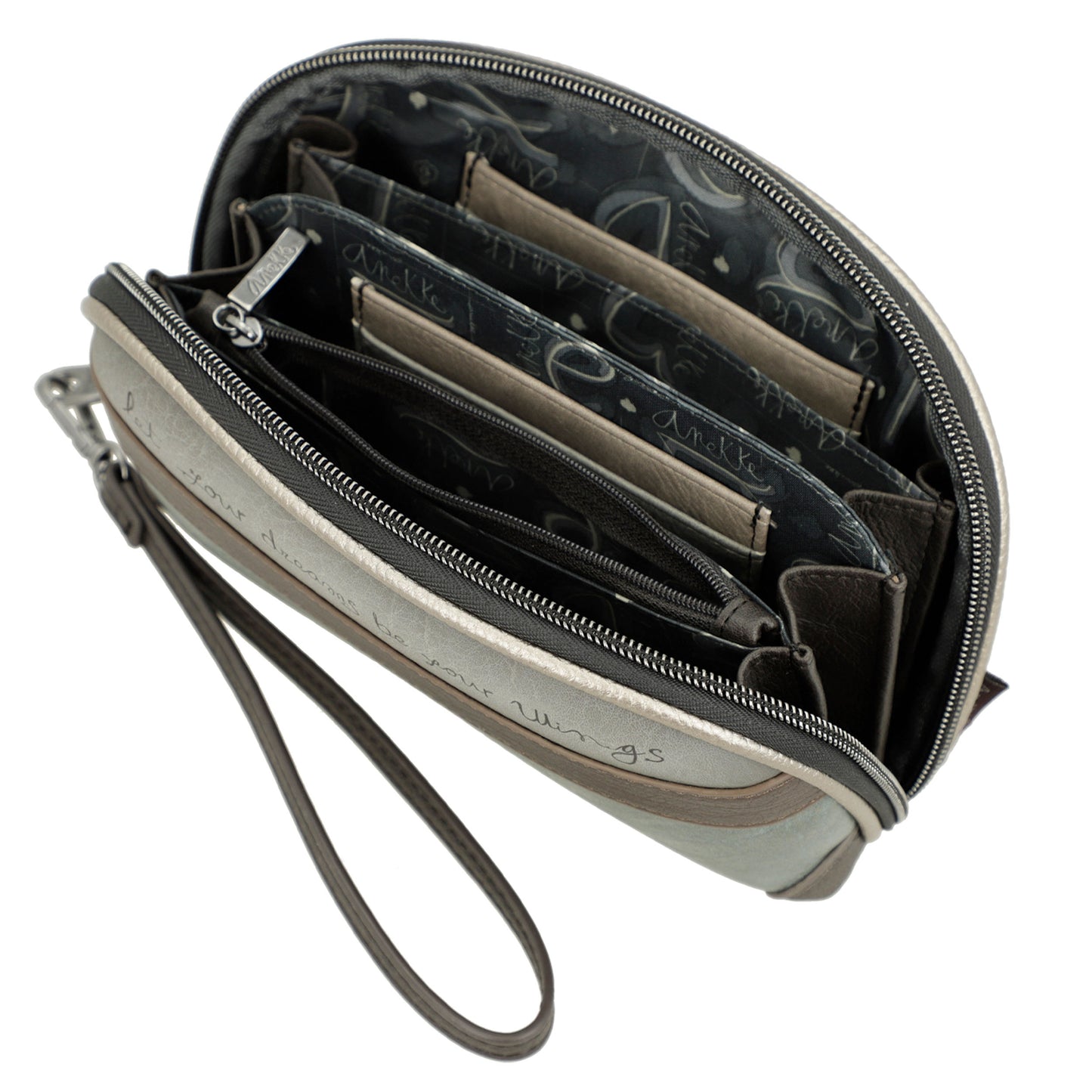 ANEKKE - Portatutto RFID Manifesto-ANEKKE-VIALESCARPE