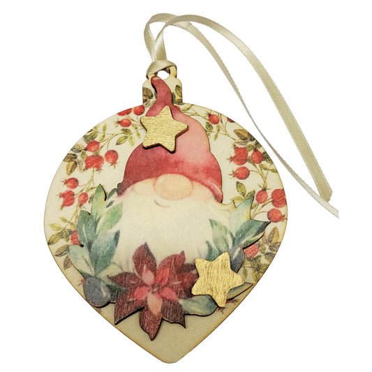 Picà Pallina di Natale con Elfo-Picà-VIALESCARPE