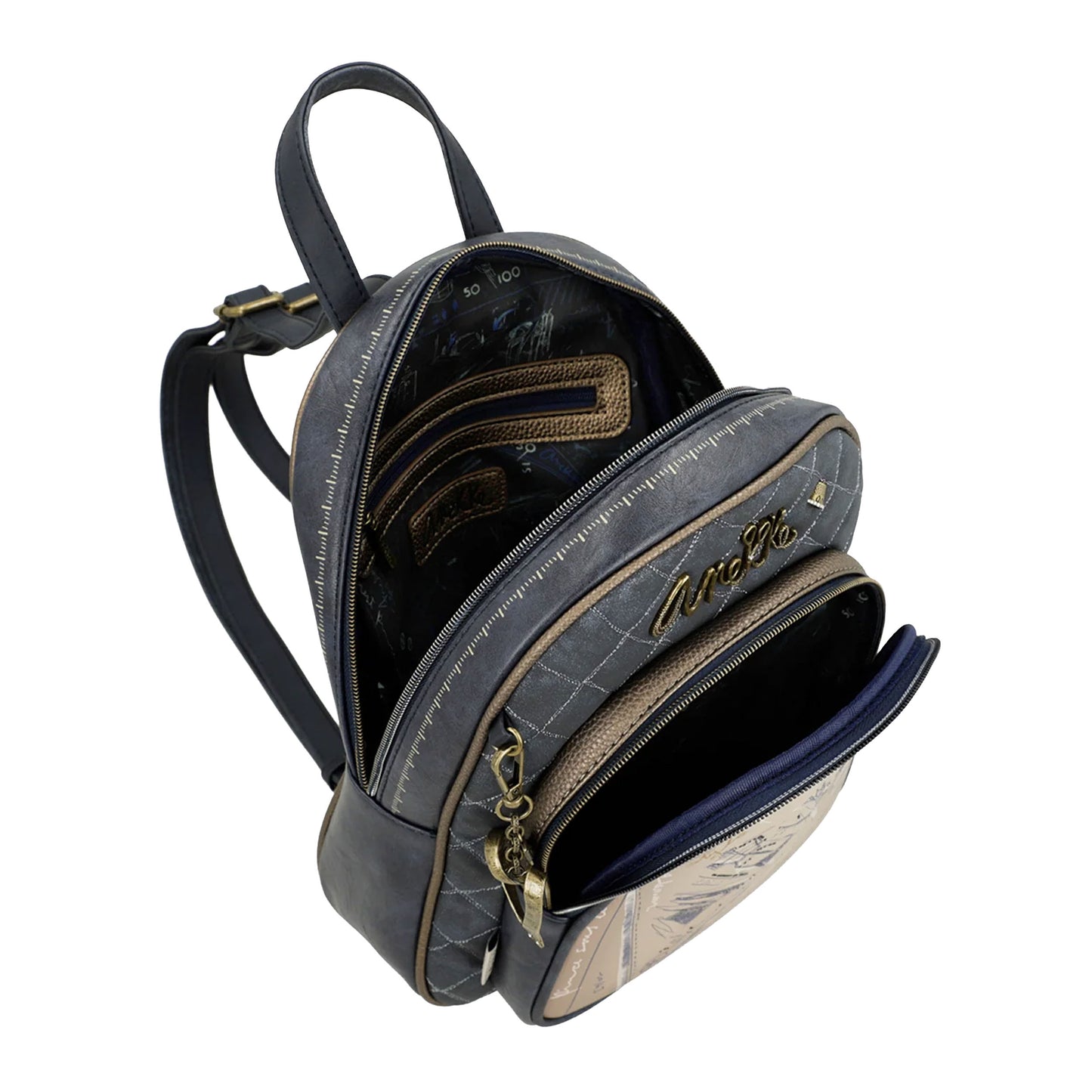 ANEKKE - Zaino con tasca anteriore Studio-ANEKKE-VIALESCARPE