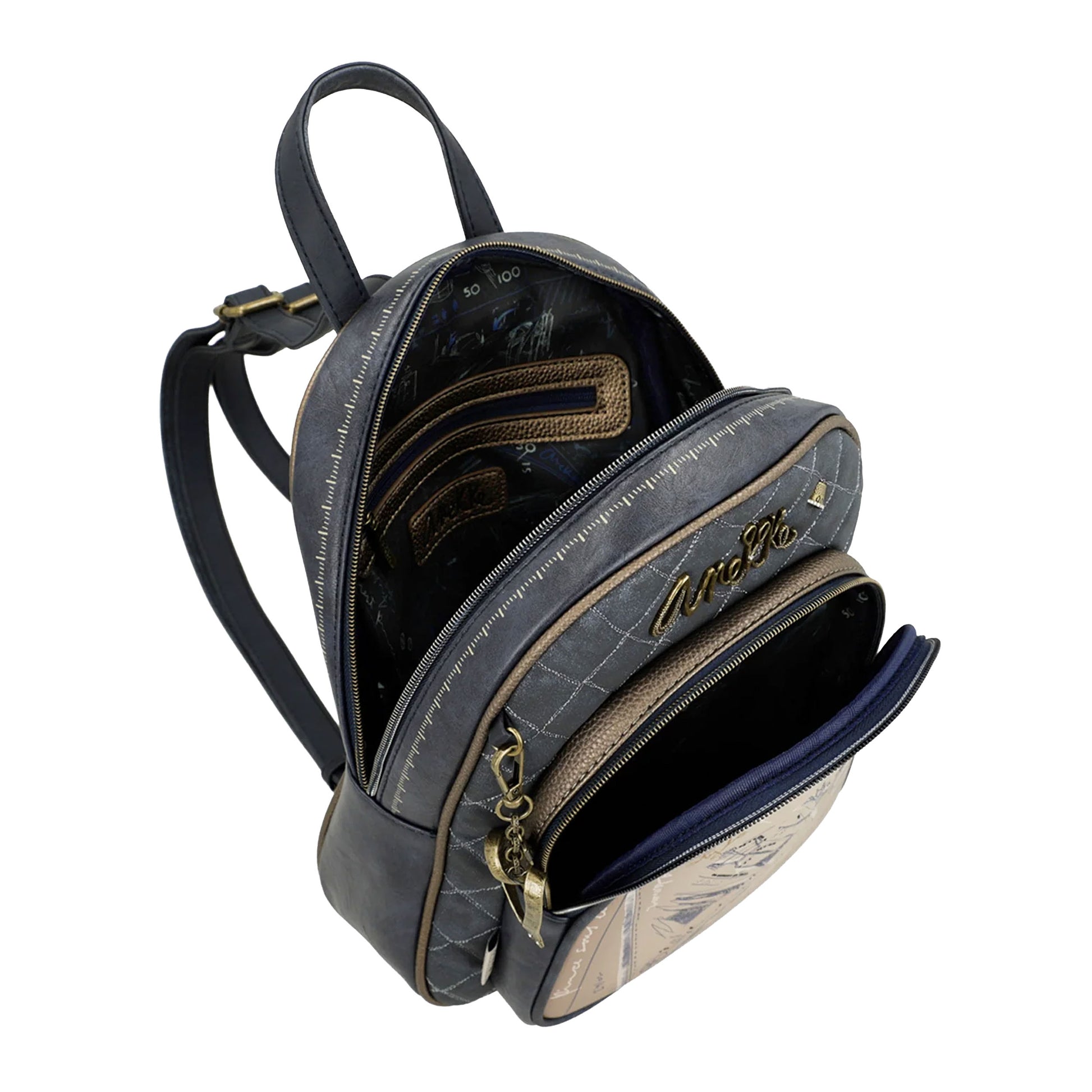 ANEKKE - Zaino con tasca anteriore Studio-ANEKKE-VIALESCARPE