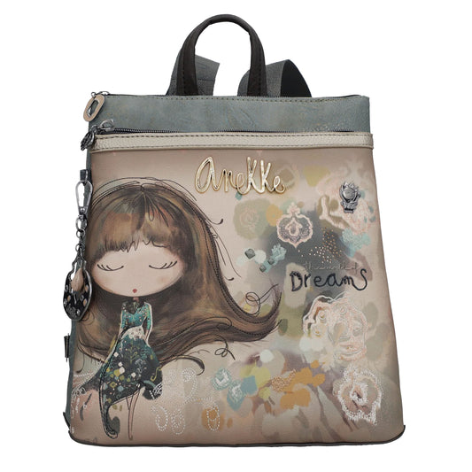 ANEKKE - Zaino medio Real-ANEKKE-VIALESCARPE