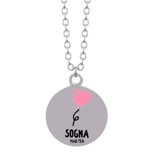 Collana MAGIC COINS - “Sogna”