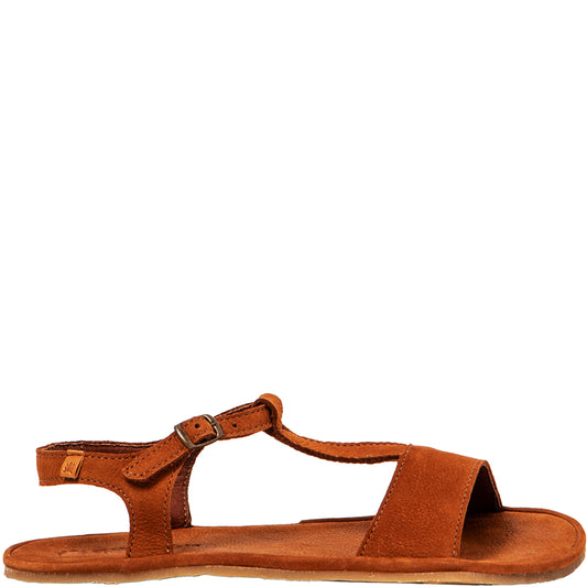 El Naturalista BARE Soft Sandali SATYA suede Cuoio