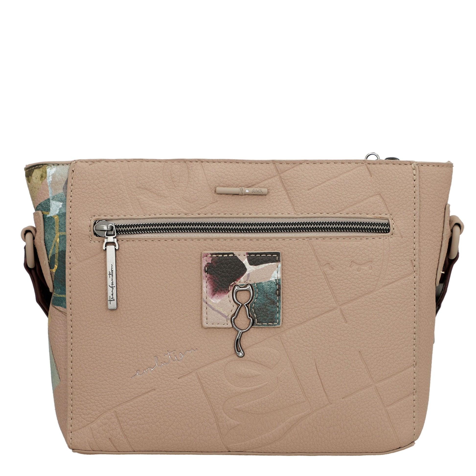 ANEKKE Borsa Tracolla quadrata Evolution-ANEKKE-VIALESCARPE