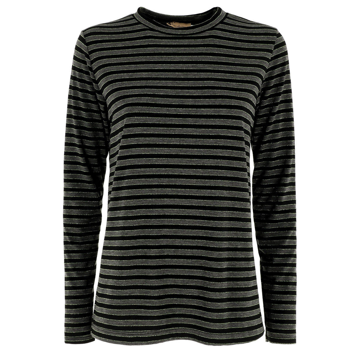 KARAKORUM Maglia ERMIONE Nero