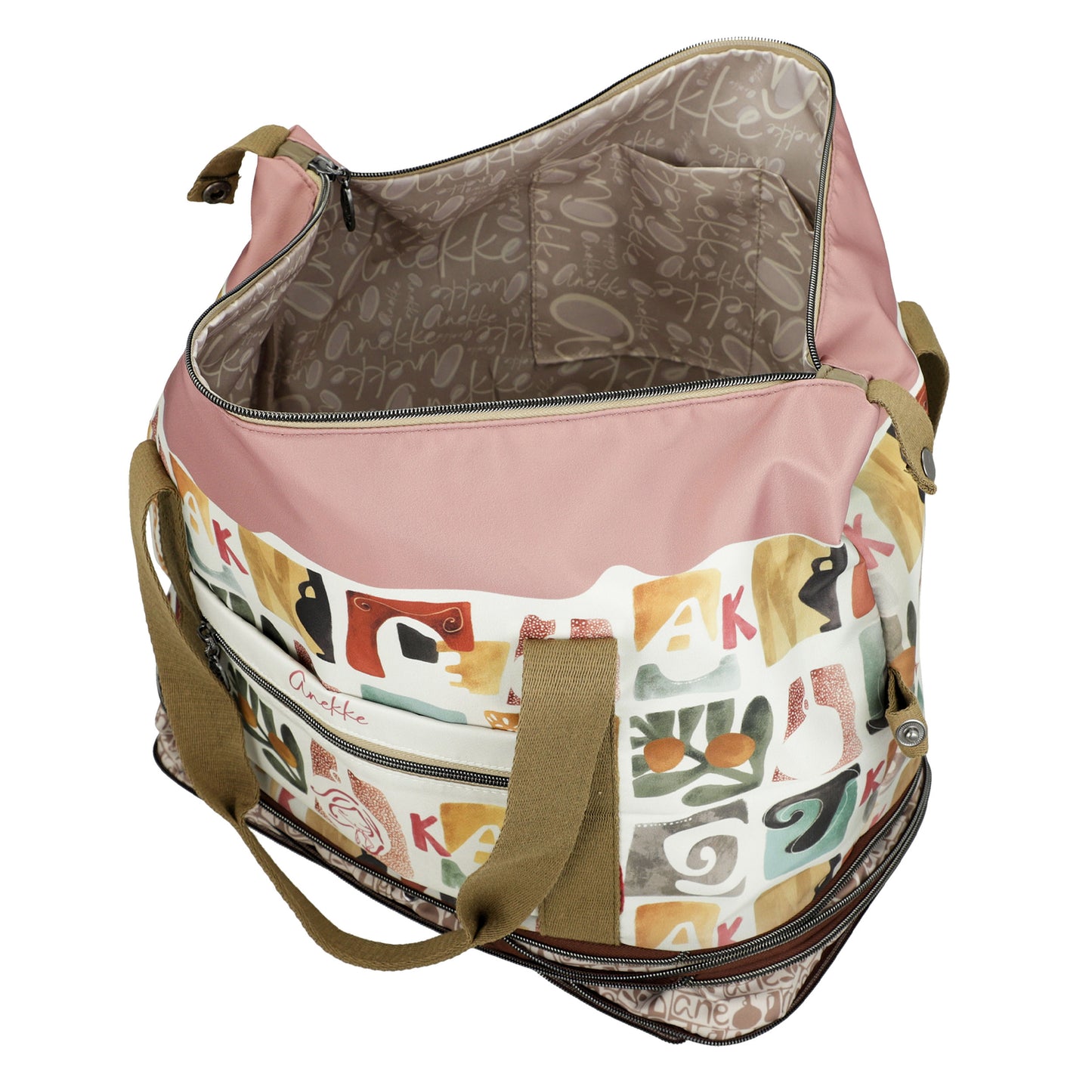 ANEKKE Borsa da viaggio estensibile ANPHORA