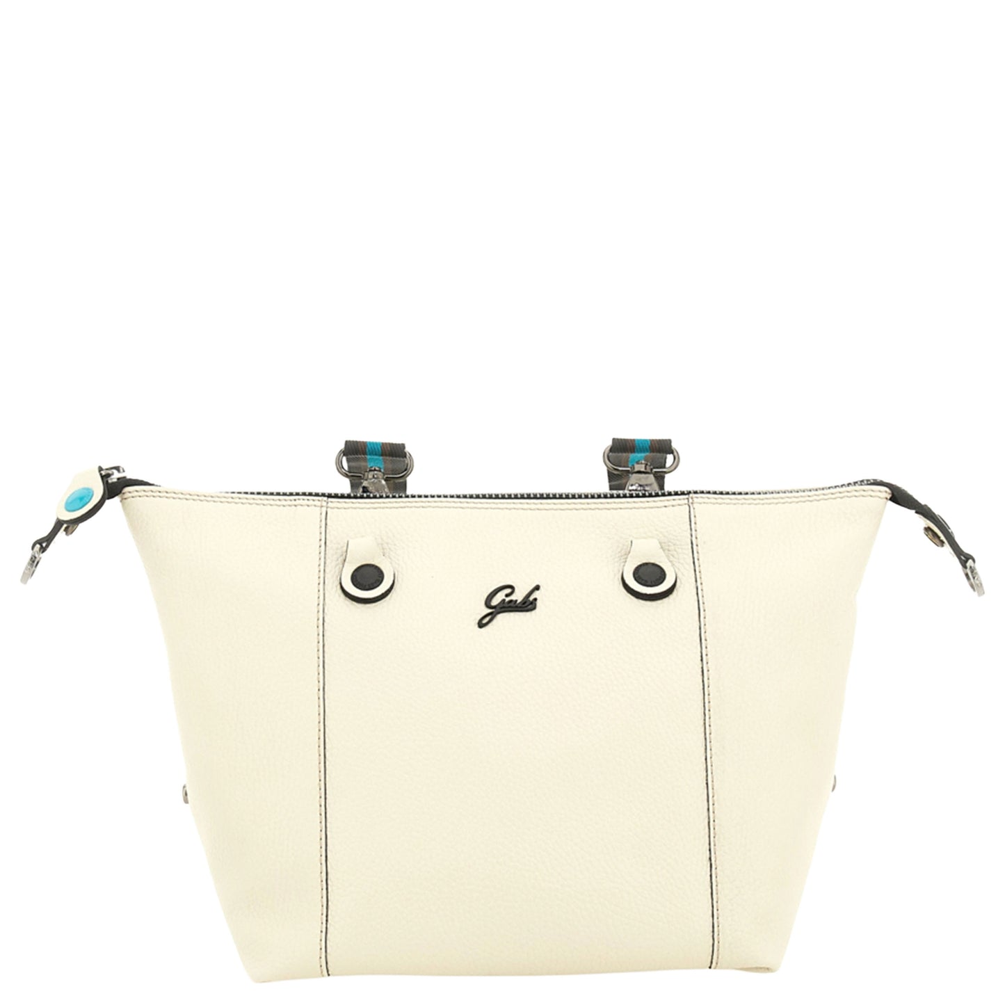GABS G3 La Borsa Icona Trasformabile Panna-GABS-VIALESCARPE