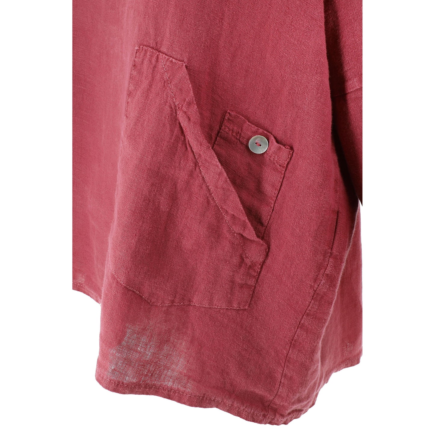 KARAKORUM Blusa ZANTE Bordò-KARAKORUM-VIALESCARPE