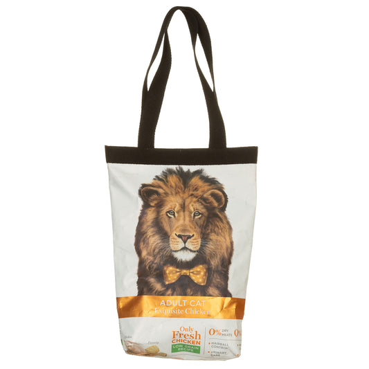 Messie Design Borsa Shopper Lion-Messie Design-VIALESCARPE
