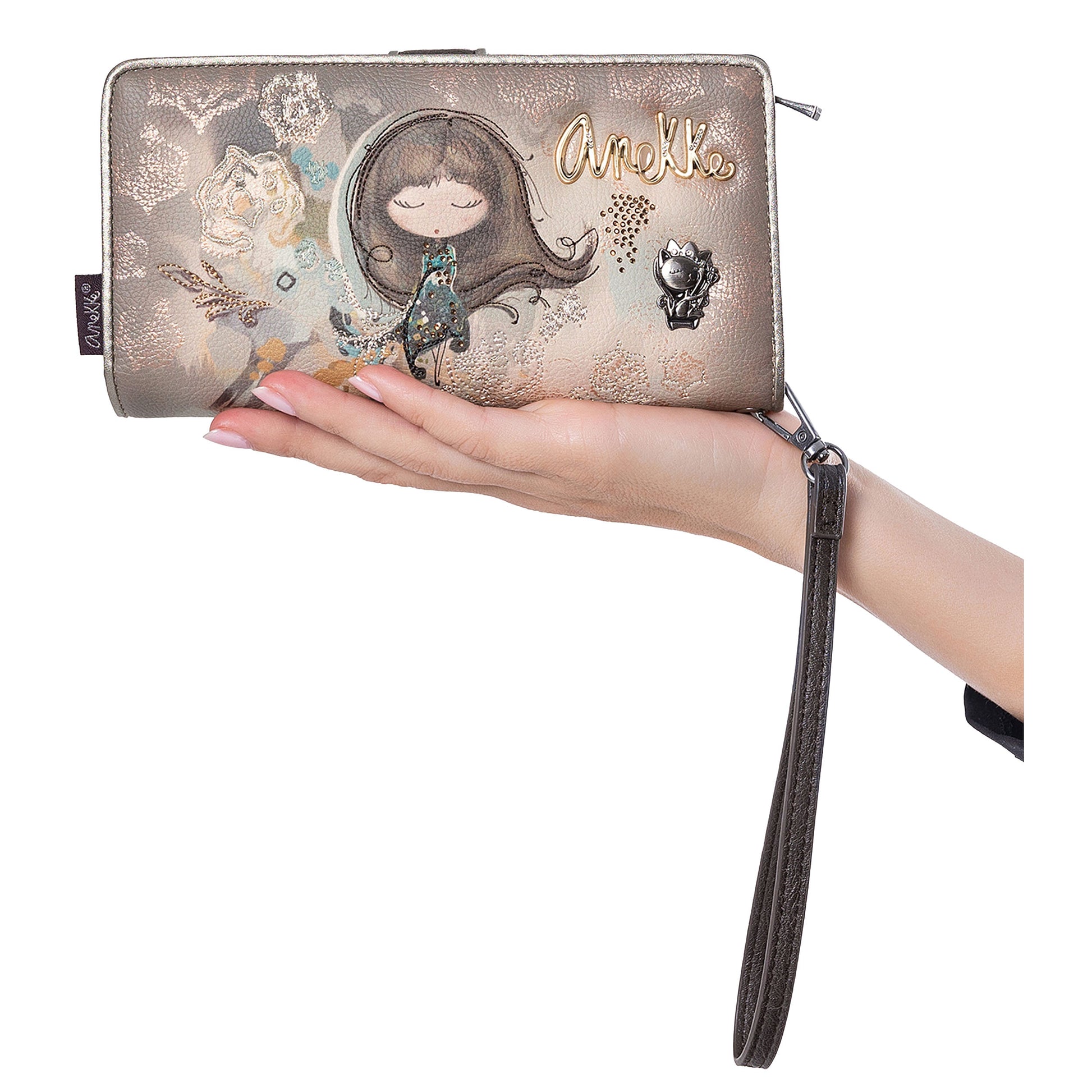 ANEKKE - Portafogli grande RFID Real-ANEKKE-VIALESCARPE