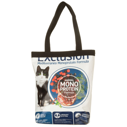 Messie Design Borsa Shopper Gatto Silvestro-Messie Design-VIALESCARPE