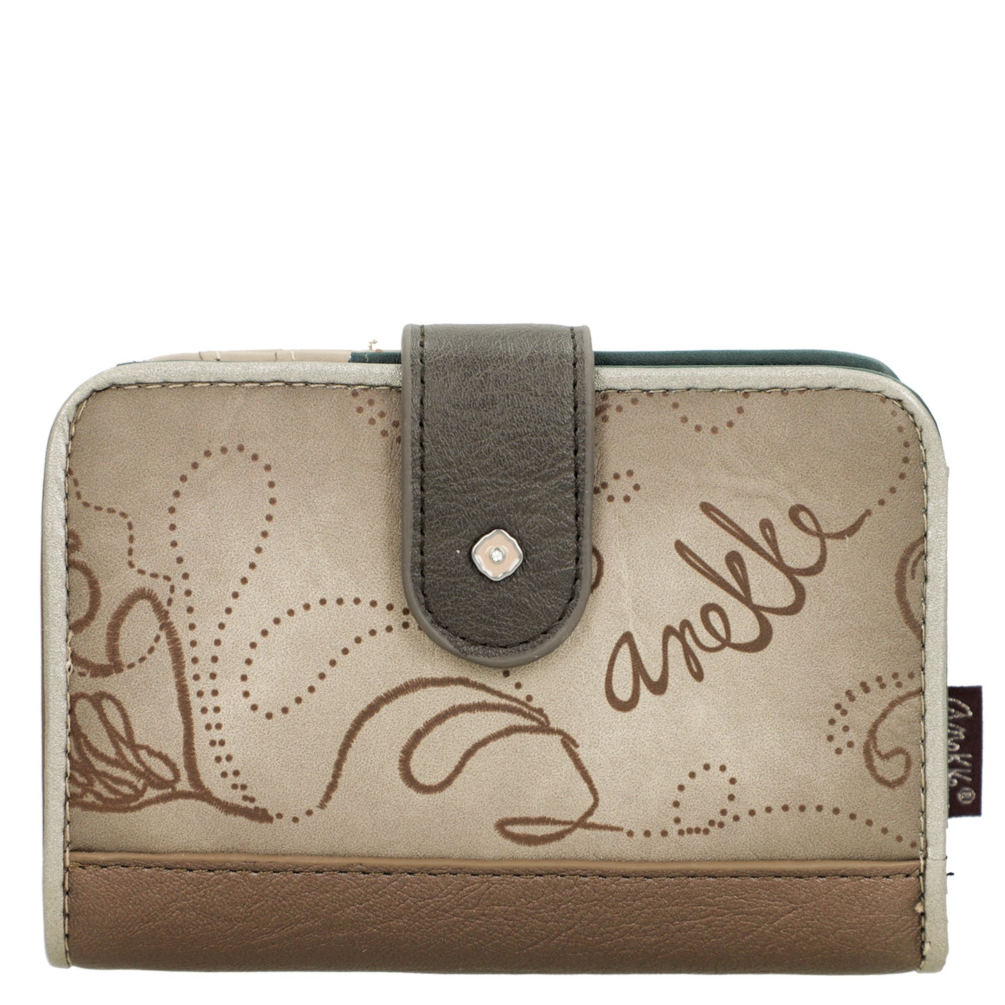 ANEKKE - Portafogli medio RFID Real-ANEKKE-VIALESCARPE