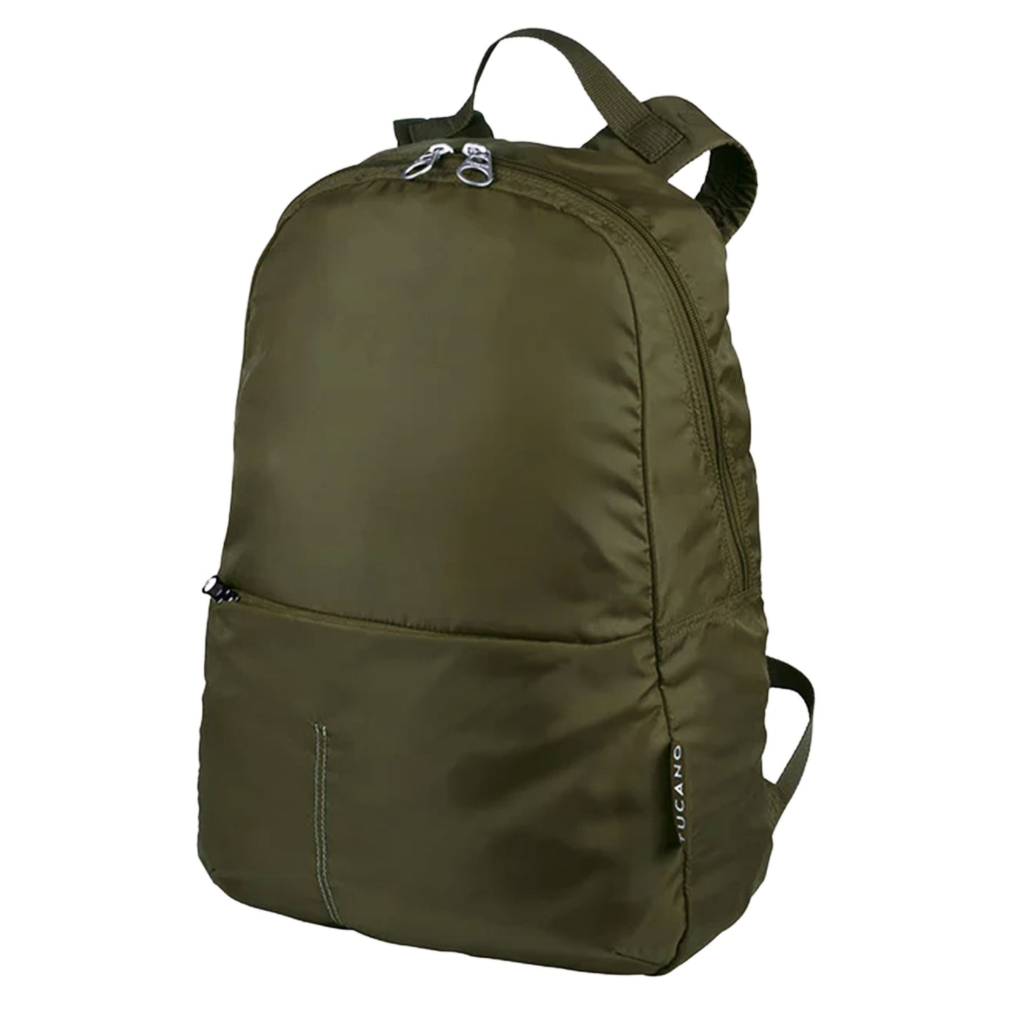 TUCANO - Zaino Compatto Eco ripiegabile super leggero Nero-Tucano-VIALESCARPE