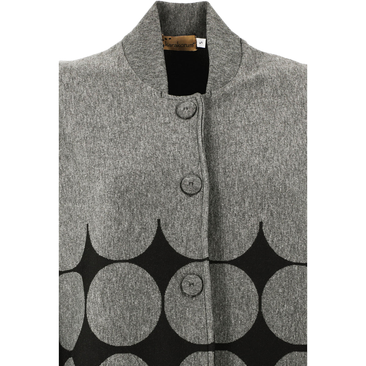 KARAKORUM Blazer ISOTTA Colore NERO