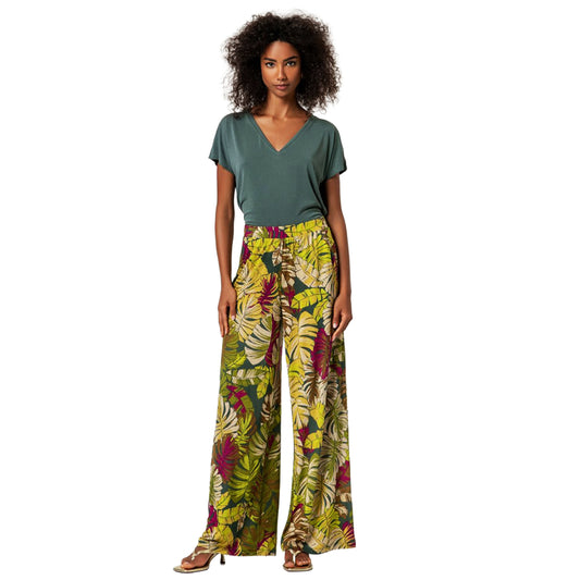 SURKANA Pantaloni larghi Verde