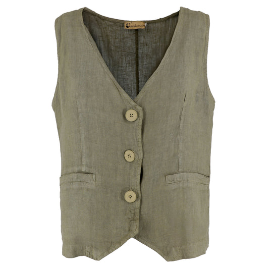 KARAKORUM Gilet LINDY Militare