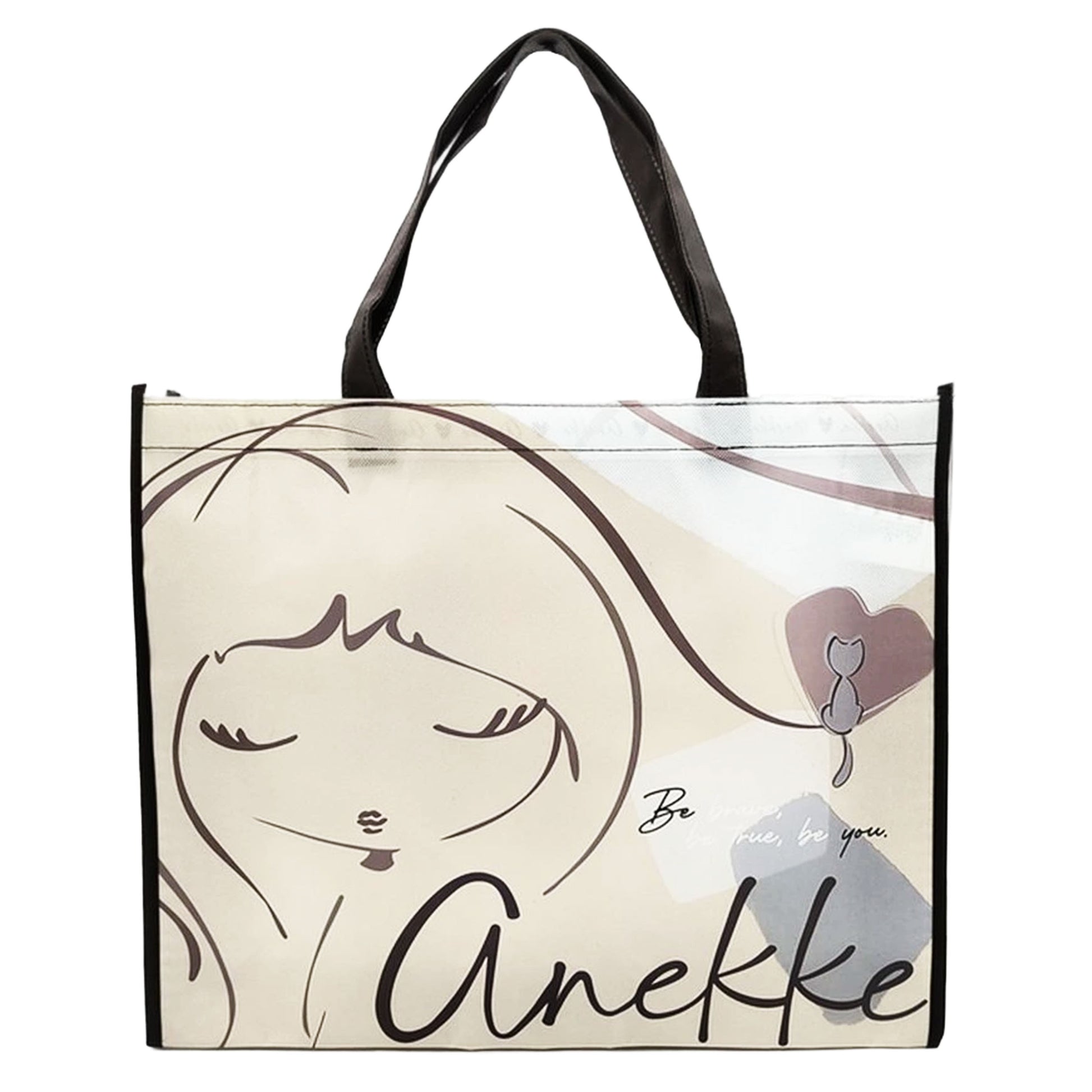 ANEKKE Borsa Shoppers multicolor-ANEKKE-VIALESCARPE