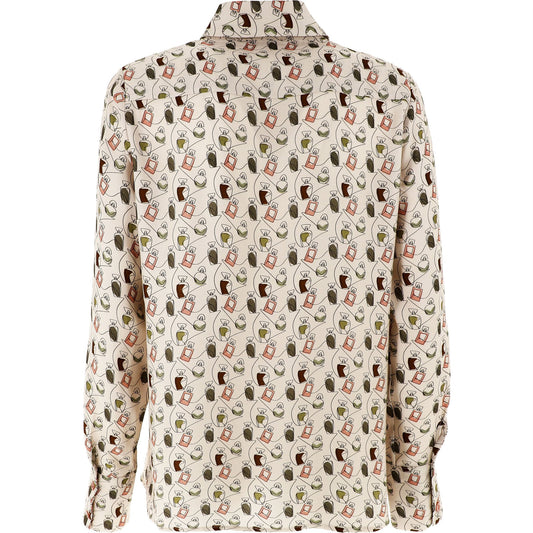 KARAKORUM Camicia CINZIA Rosa