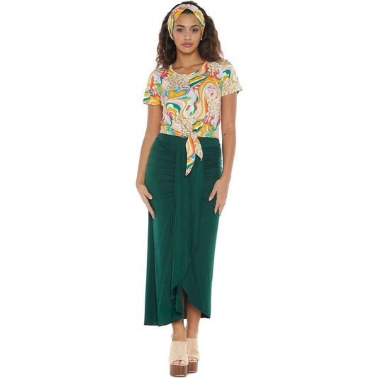 Gonna lunga WILD GINGER - BABA Design