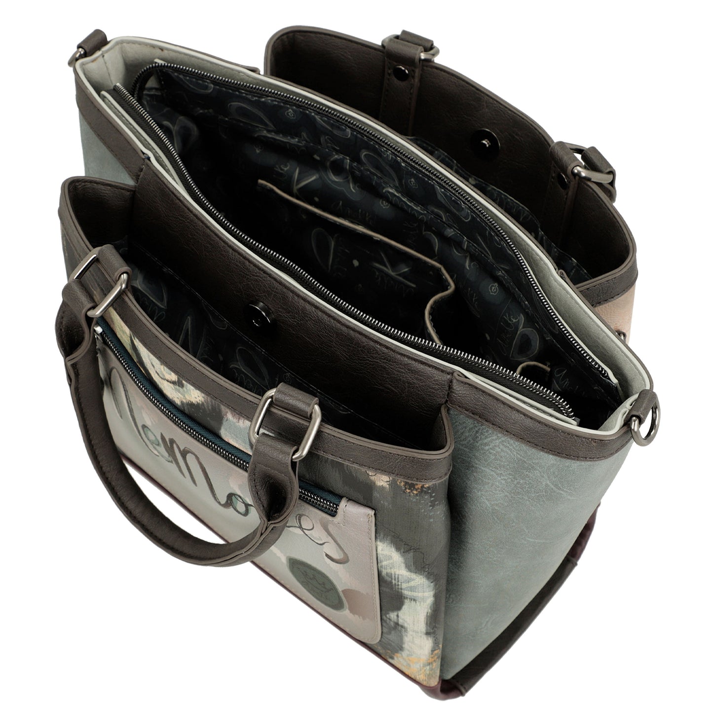 ANEKKE - Borsa shopper Real