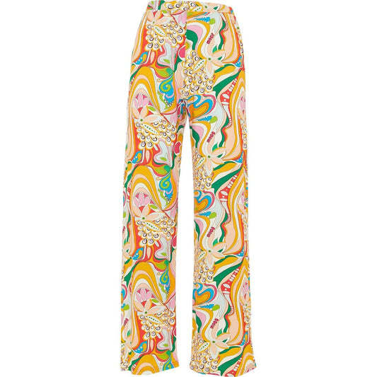 Pantaloni WILD GINGER - BABA Design