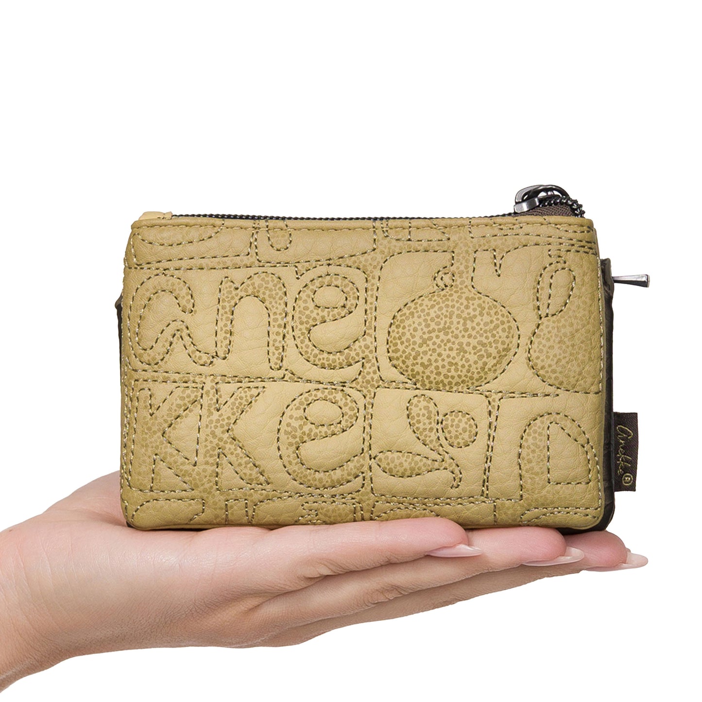 ANEKKE Portafoglio con patta Amphora-ANEKKE-VIALESCARPE
