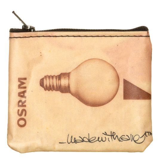 Portamonete piccolo Osram