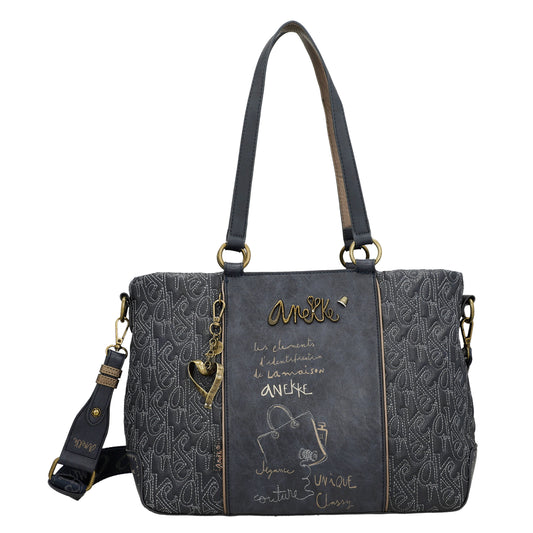 ANEKKE - Borsa manico corto e tracolla Boutique-ANEKKE-VIALESCARPE