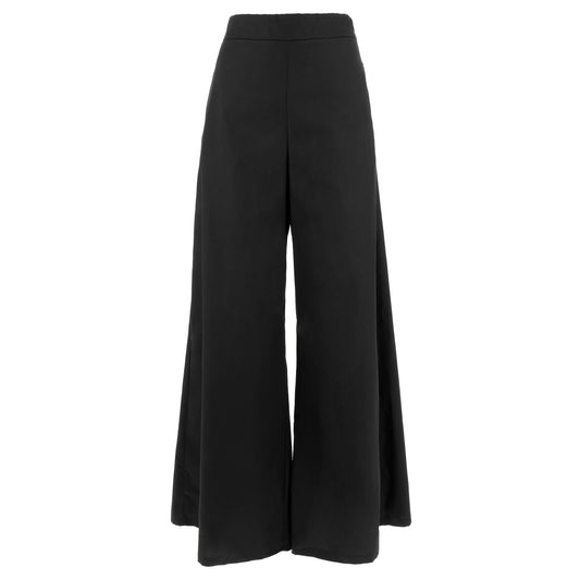 KARAKORUM Pantaloni LALIT Nero-KARAKORUM-VIALESCARPE