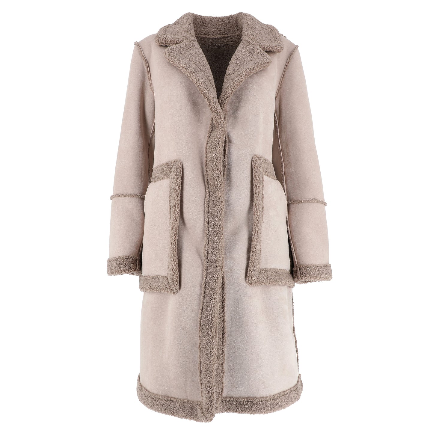 Cappotto Tonya Tortora