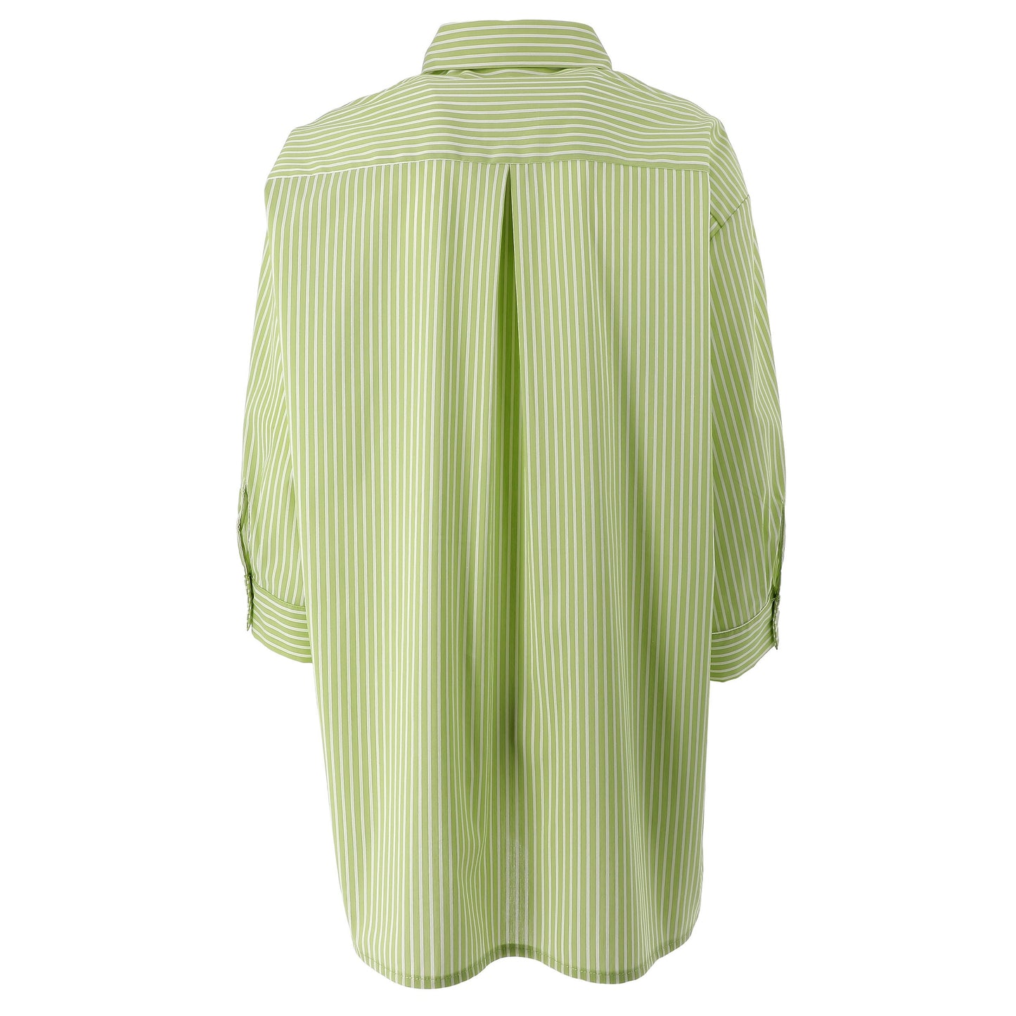 Camicia Karalorum Tallin Lime