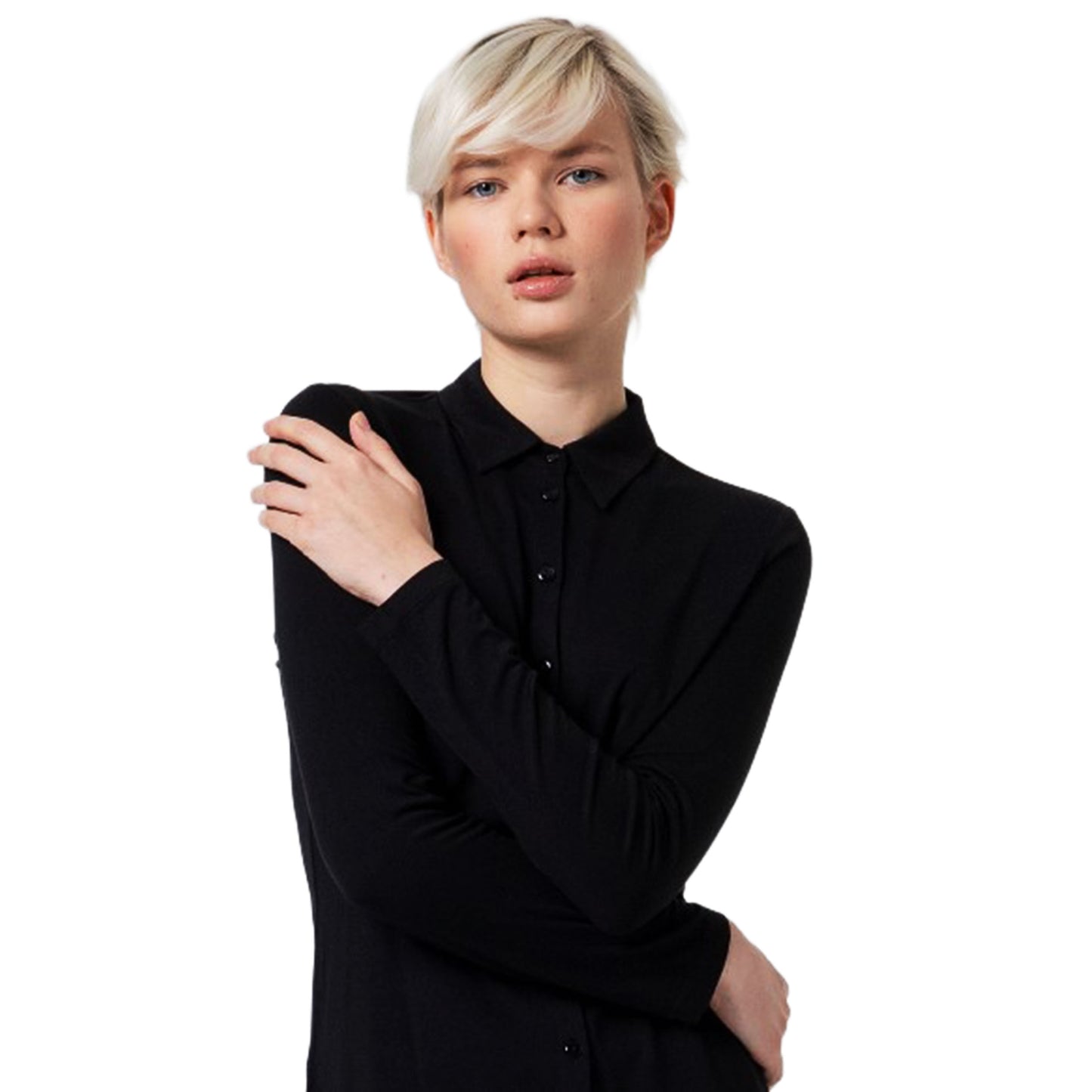 SURKANA - Camicia in bambù elastica e morbida-SURKANA-VIALESCARPE