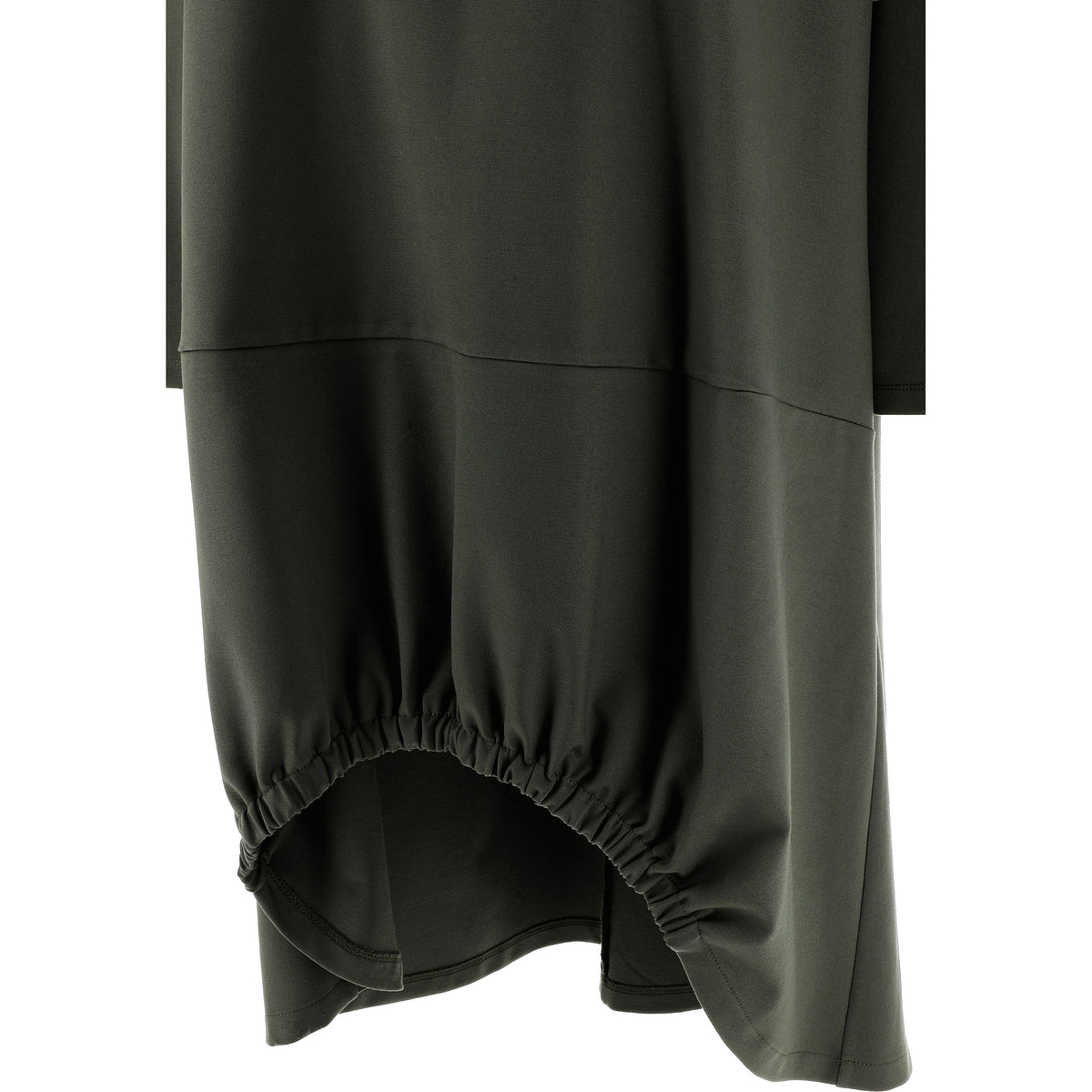 KARAKORUM Vestito AIDA Verde Militare