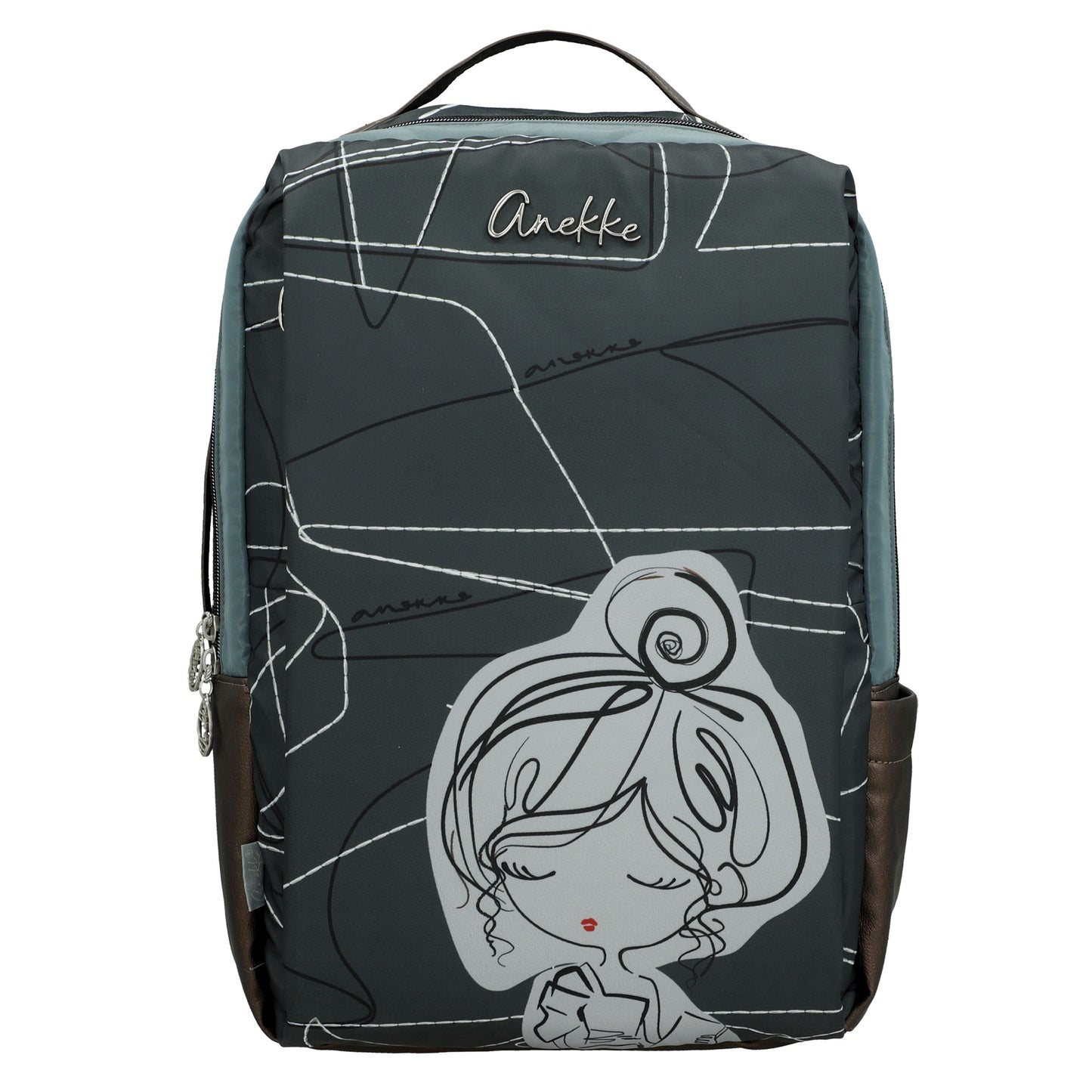 ANEKKE Zaino da viaggio Auralis