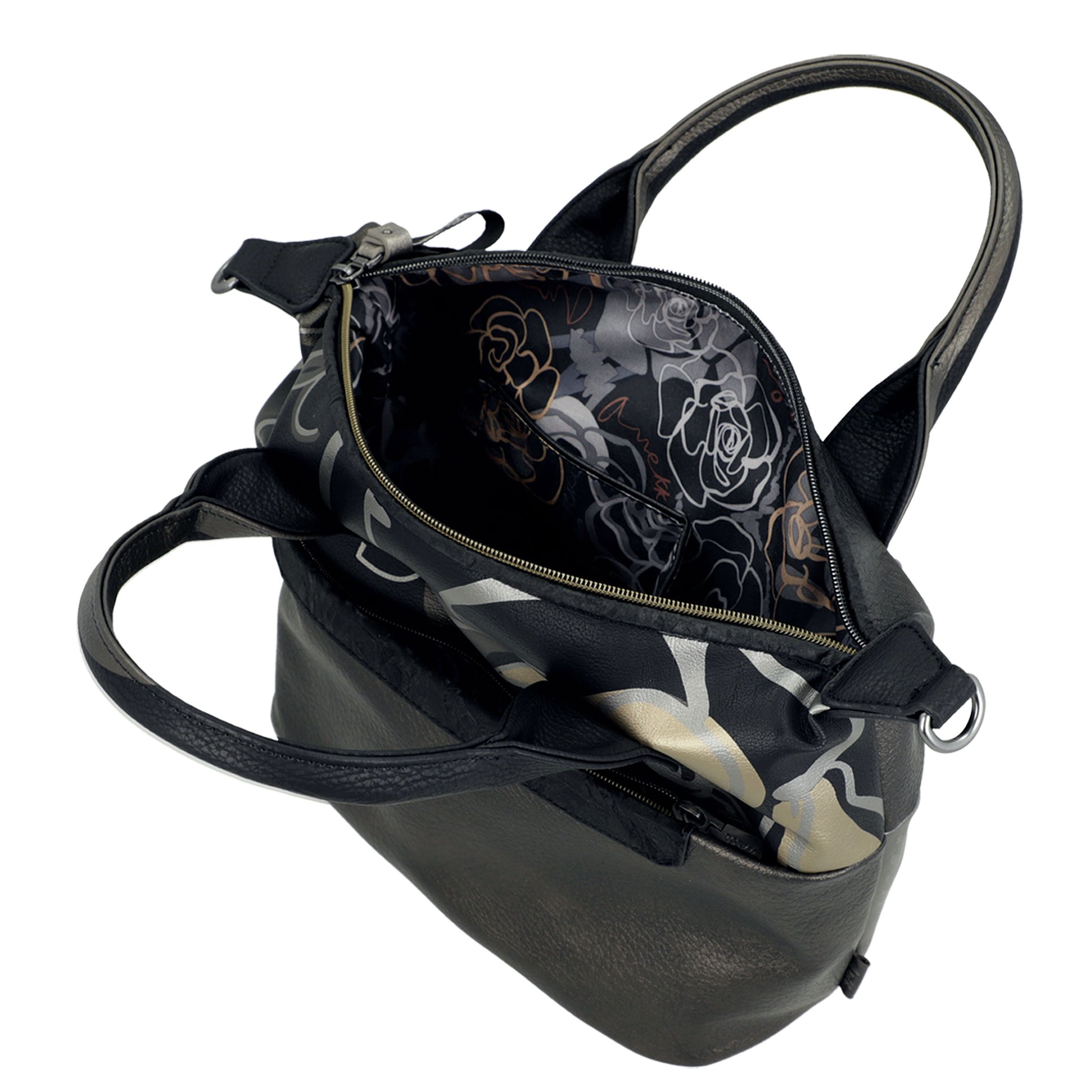 ANEKKE - Borsa piccola con manici Nature Koko-ANEKKE-VIALESCARPE