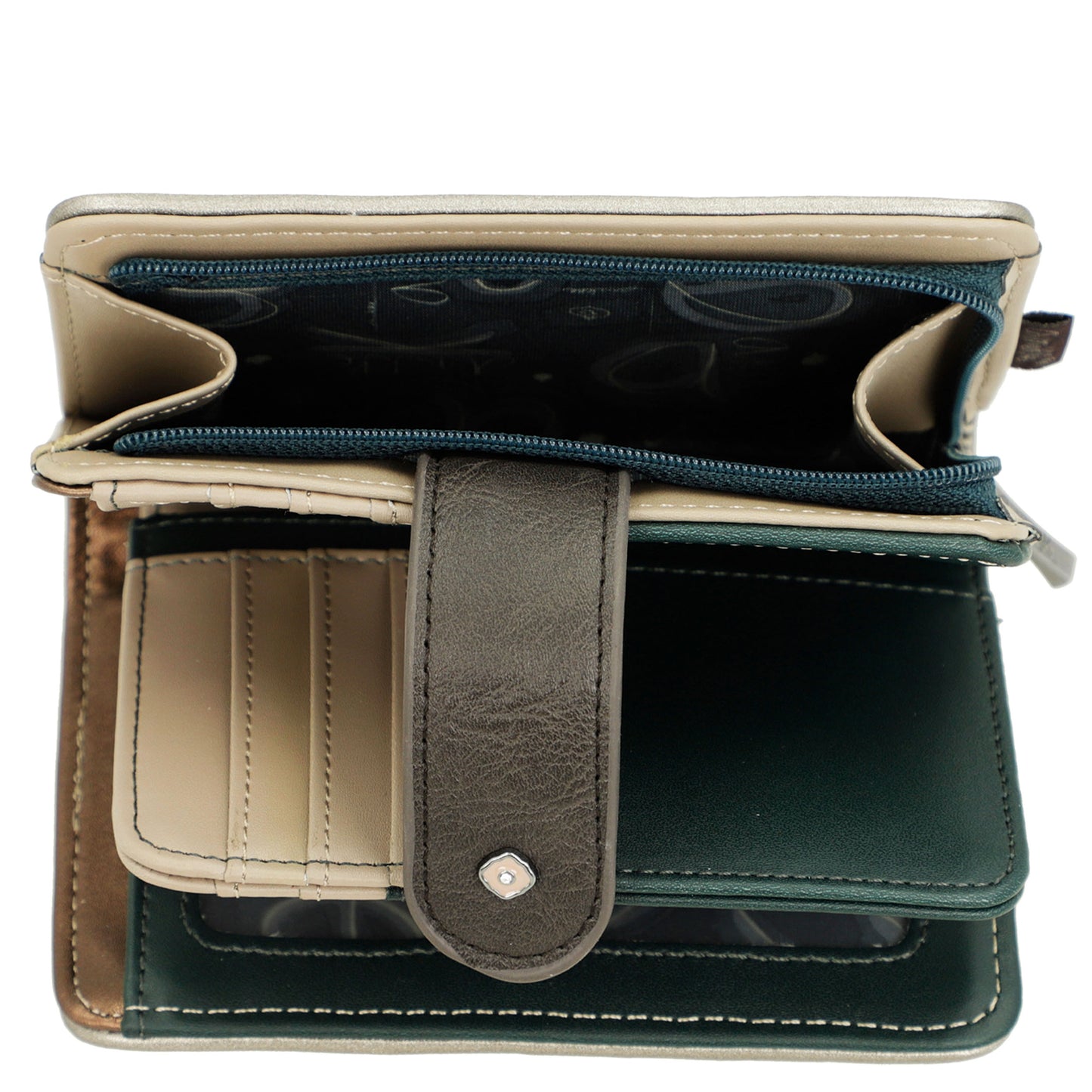 ANEKKE - Portafogli medio RFID Real-ANEKKE-VIALESCARPE