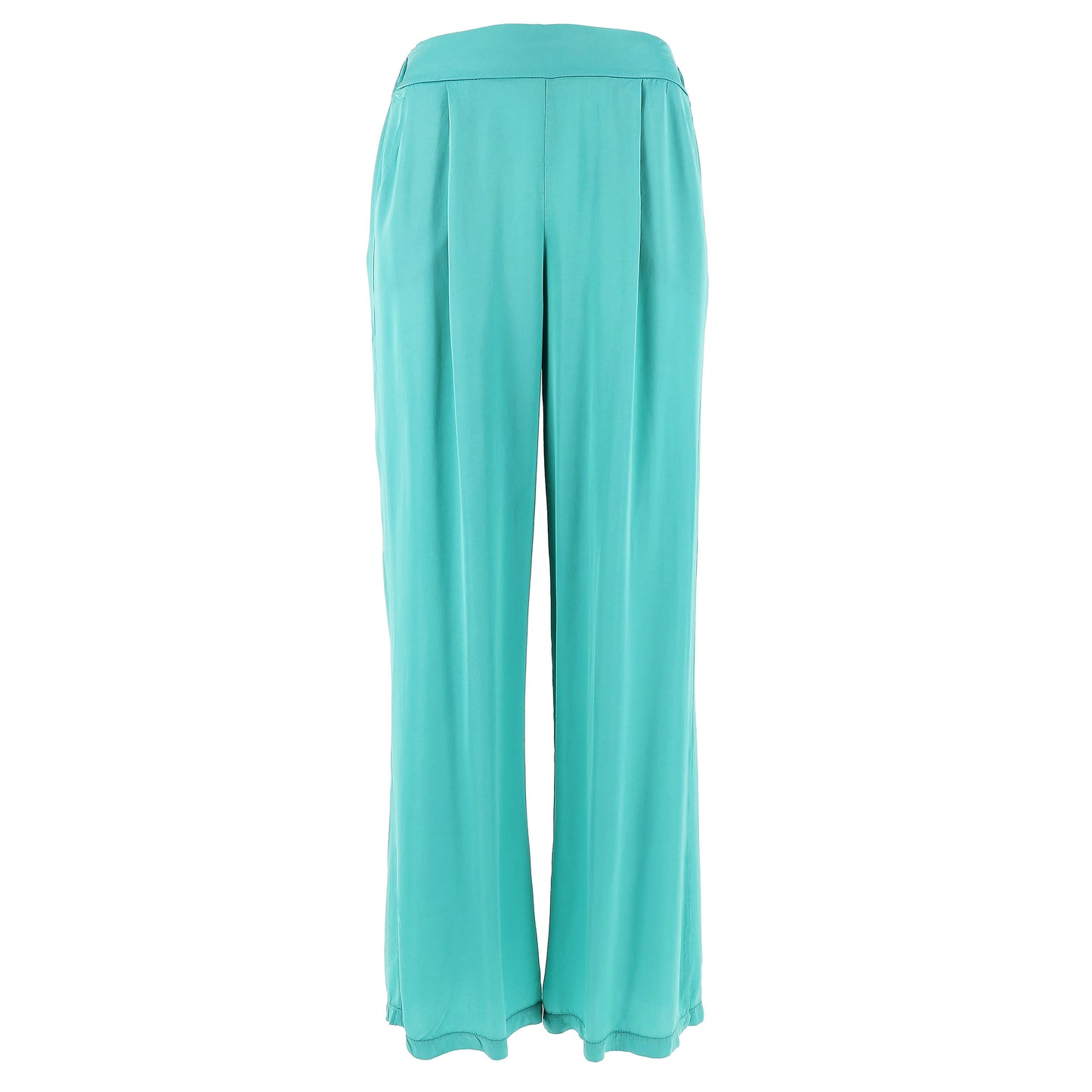 KARAKORUM Pantaloni Beth Turchese