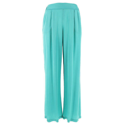 KARAKORUM Pantaloni Beth Turchese