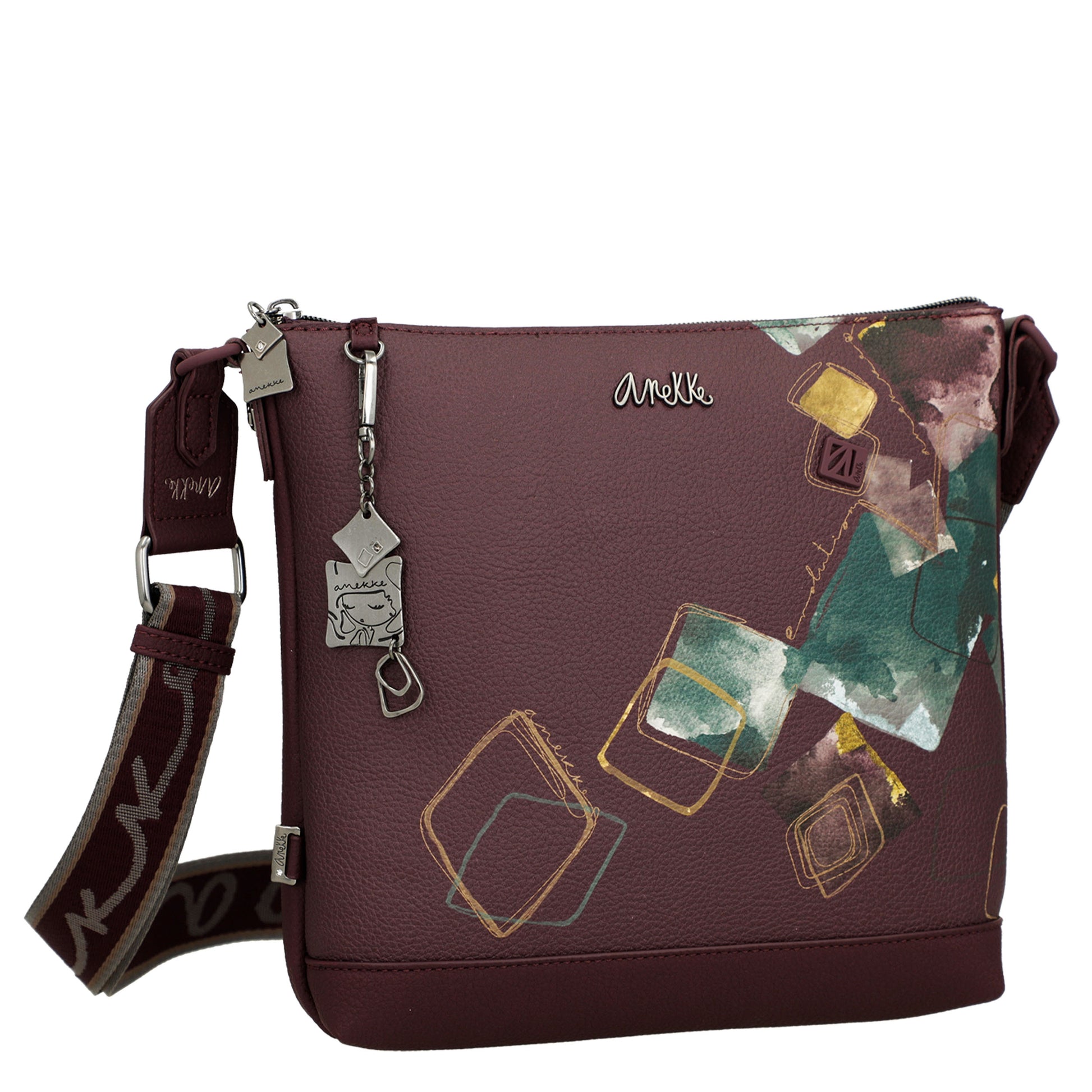 ANEKKE Borsa Tracolla media Evolution-ANEKKE-VIALESCARPE