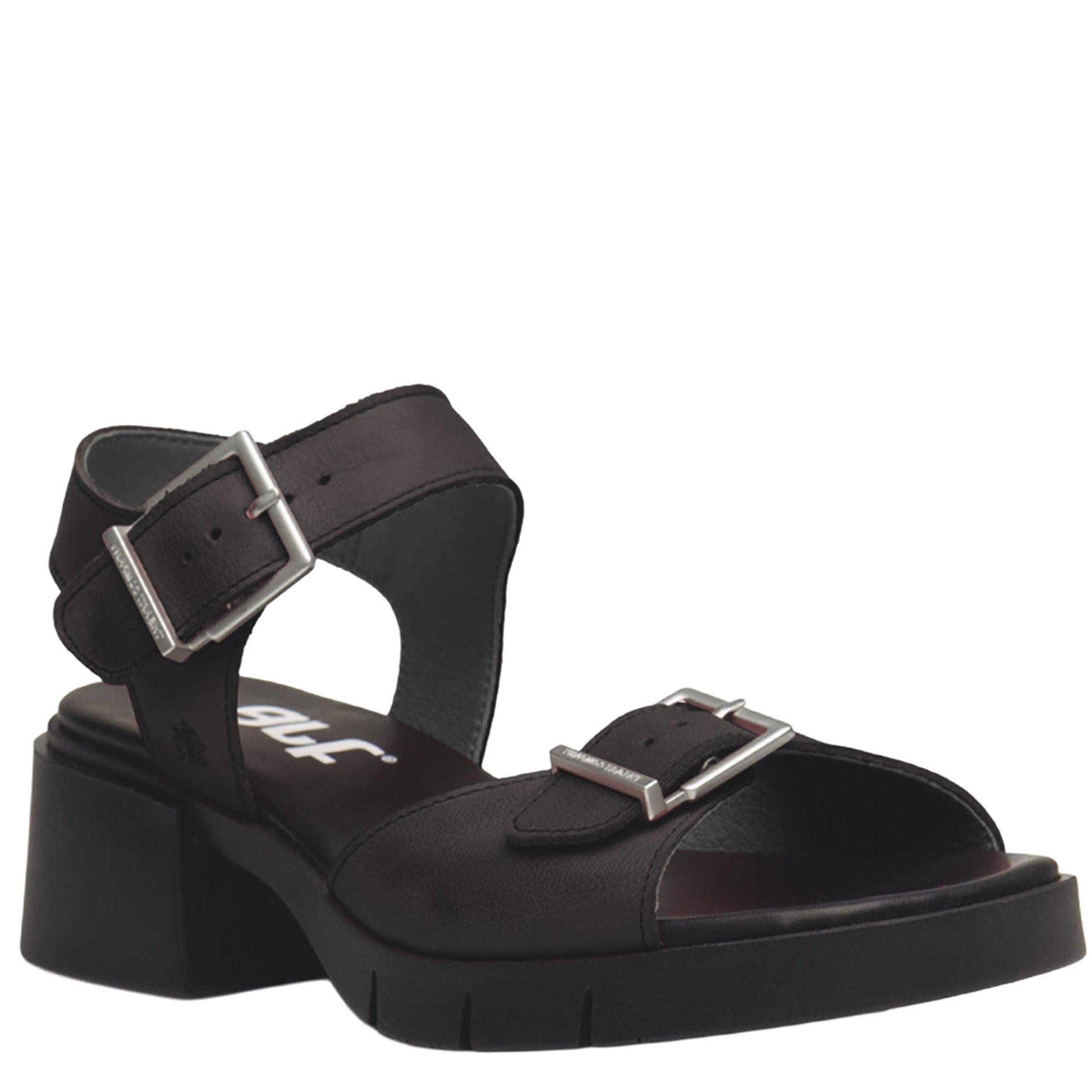 ART COMPANY Sandali VARSOVIA Nero-ART®-VIALESCARPE