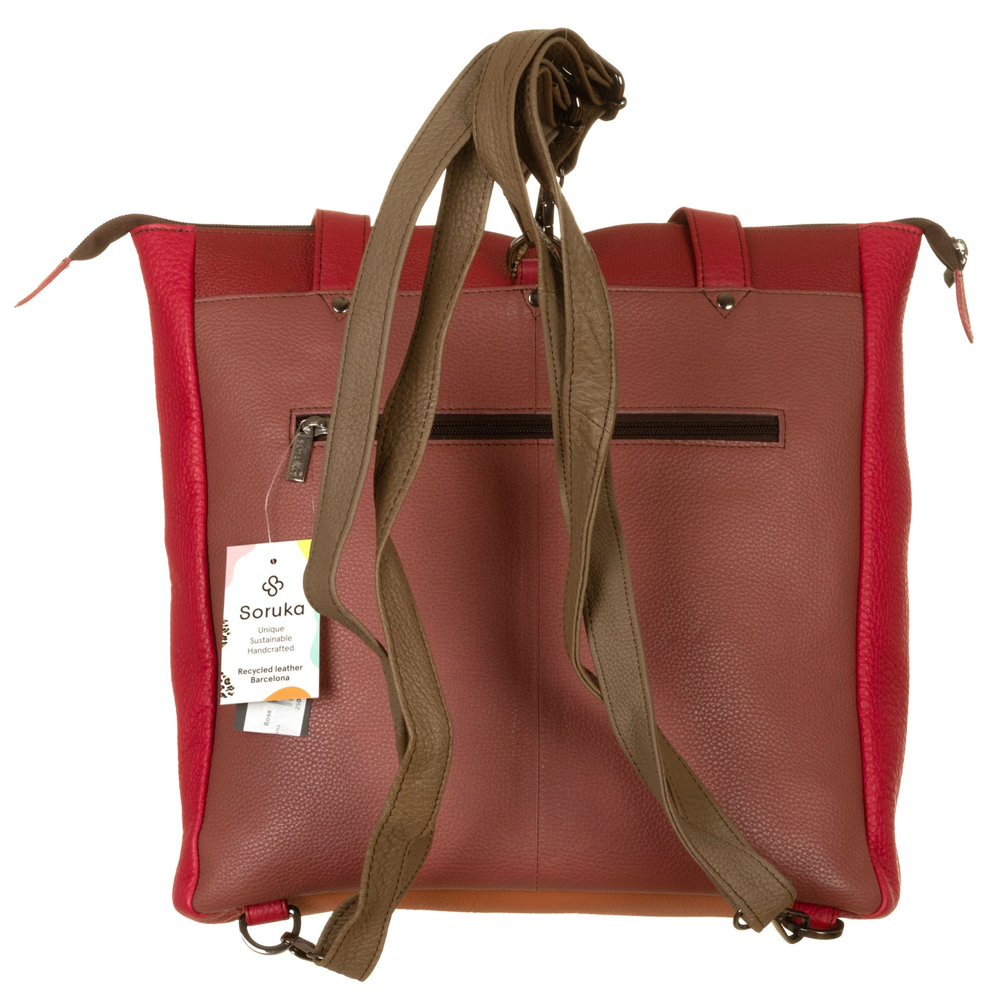SORUKA Borsa ELLIE nei toni del rosa